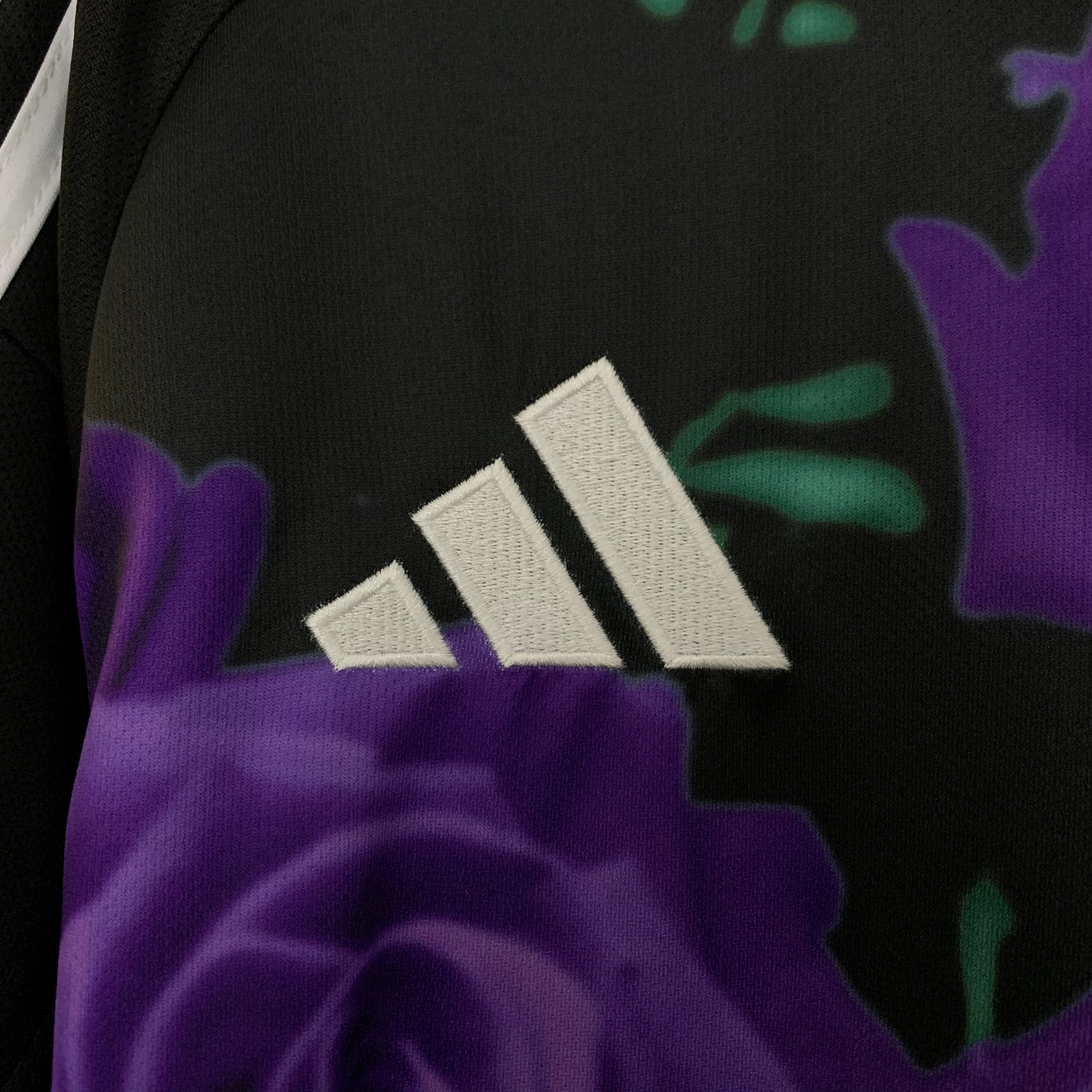 Real Madrid 25/26 Concept Purple Snake