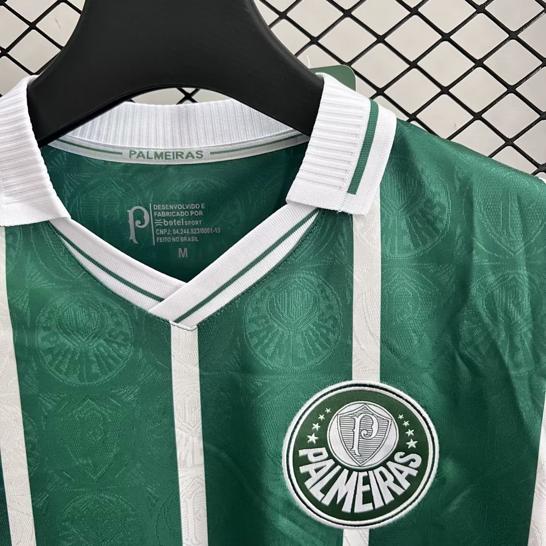 Palmeiras 1993 Camisola Principal Retro