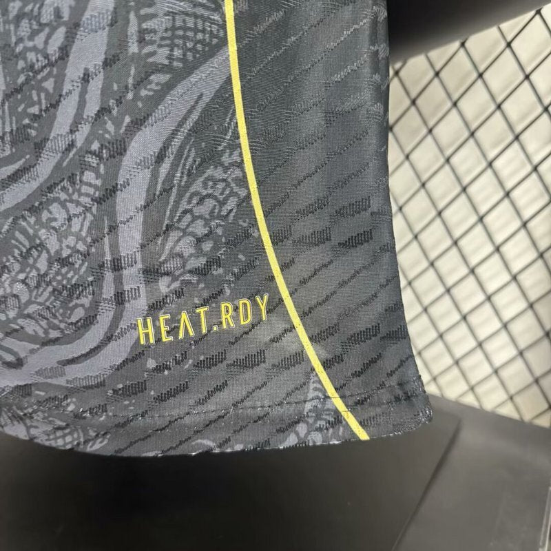 Real Madrid 25/26 Concept Black