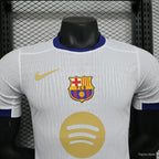 FC Barcelona 25/26 Blanca (Versión Jugador)