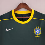 Brasil 1998 Camisola GK Retro