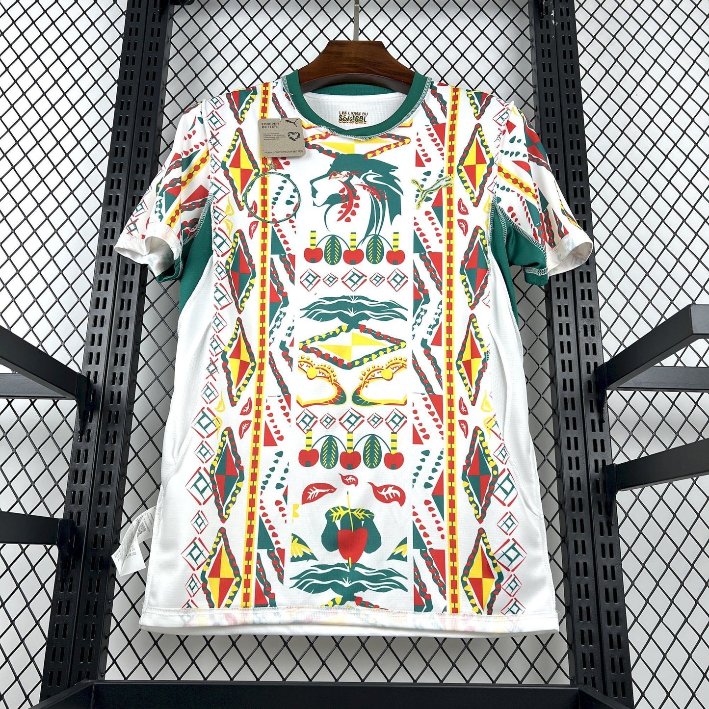 Senegal Camisola Principal 2026