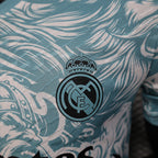 Real Madrid 25/26 Concepto Vikingo