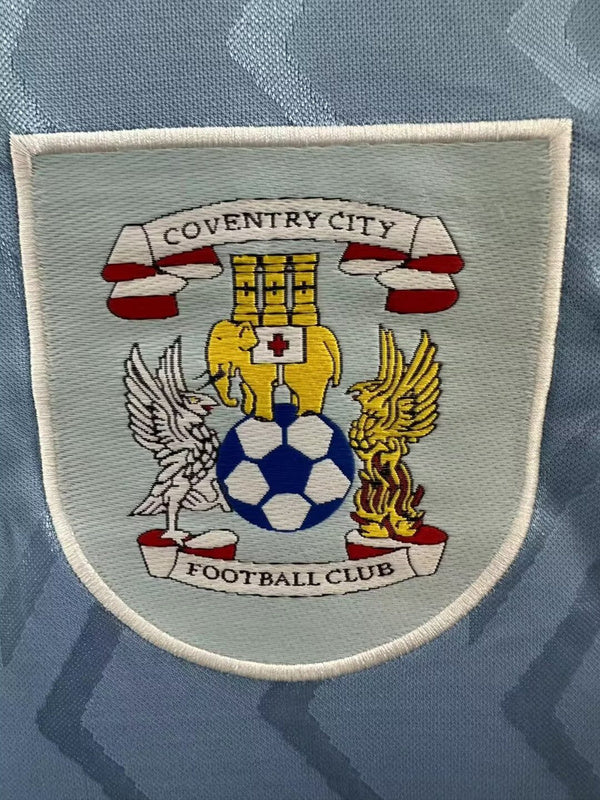 Coventry City 94/95 Camisola Principal Retro