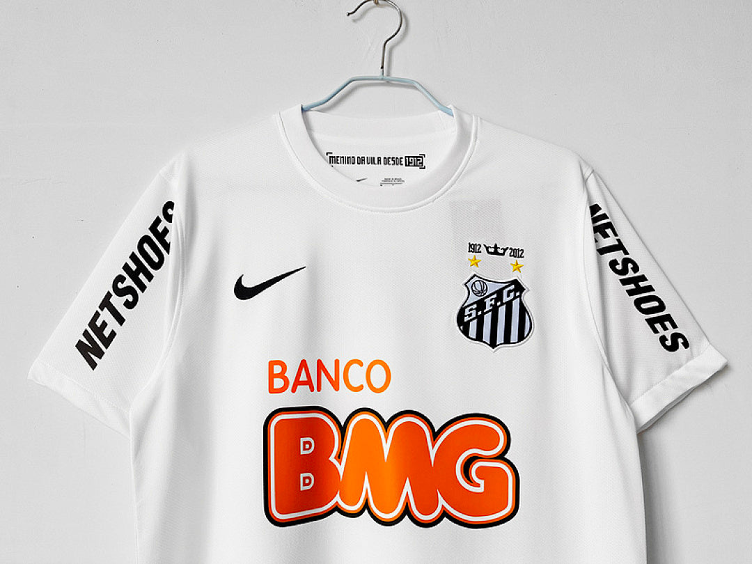 Santos 2013 Camisola Principal Retro