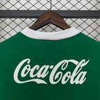 Palmeiras 1987 Camisola Principal Retro