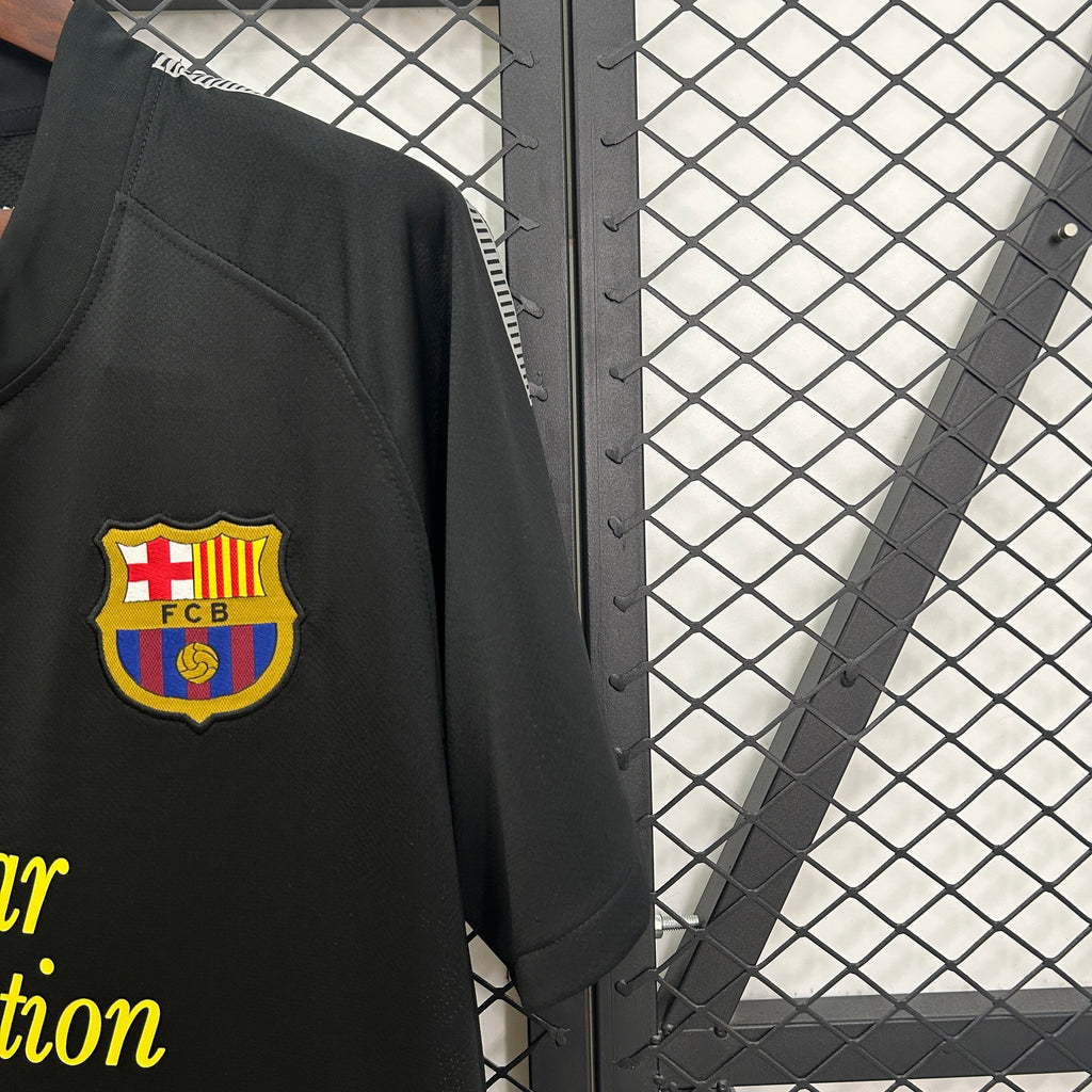 FC Barcelona 2011/2012 Camisola Secundária