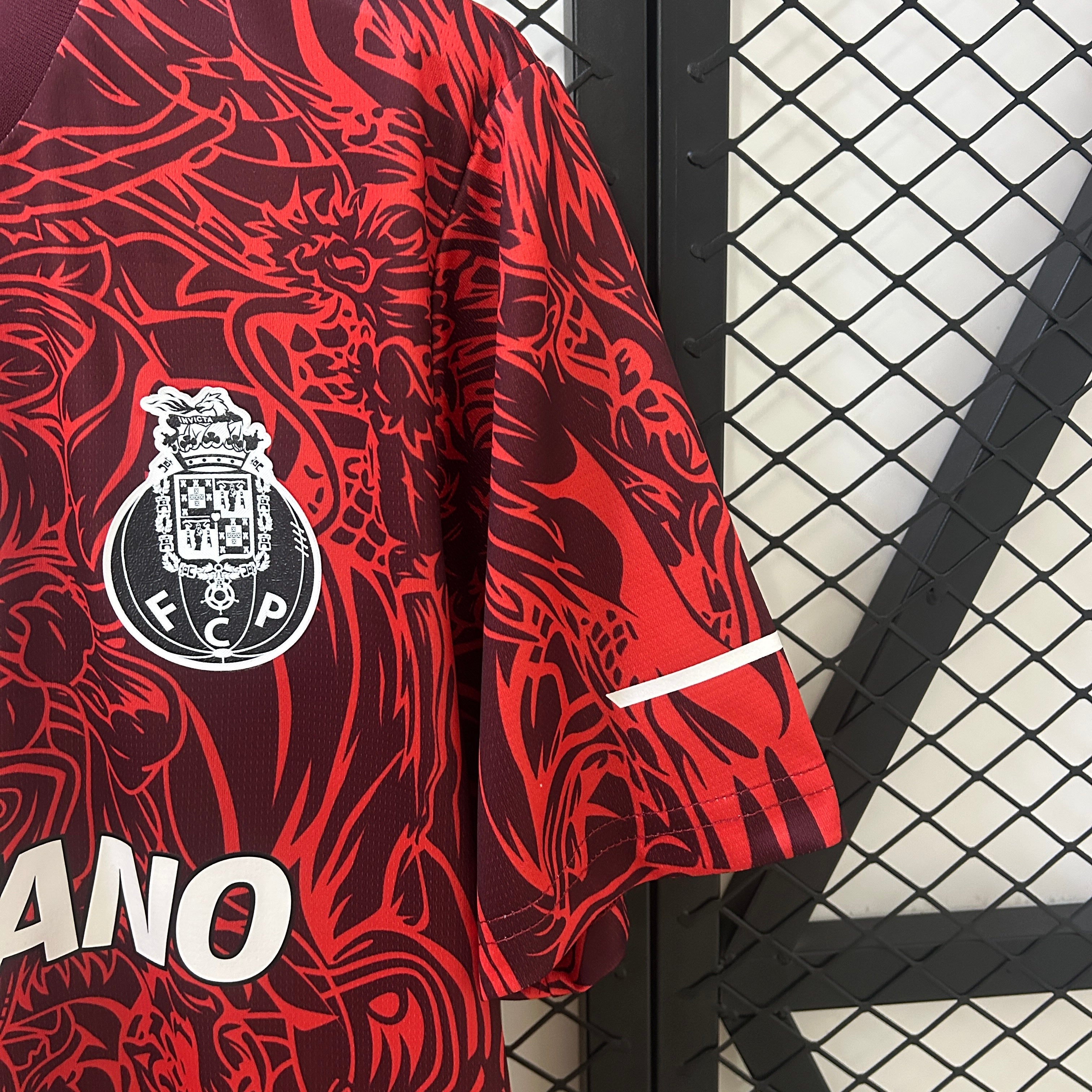 Porto 25/26 Camisola Concept Red