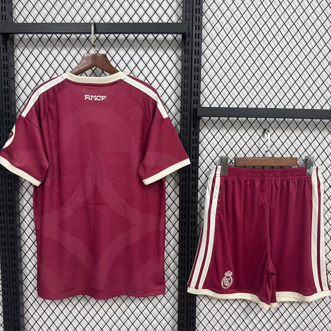 Real Madrid Equipamento Terceiro 2026/2027