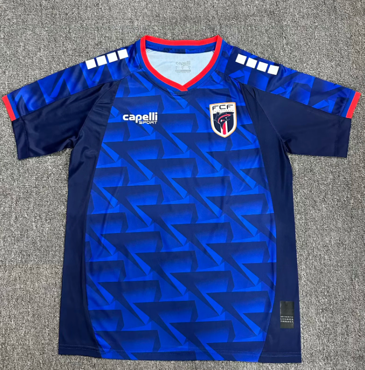 Cabo Verde Camisola Principal 2026