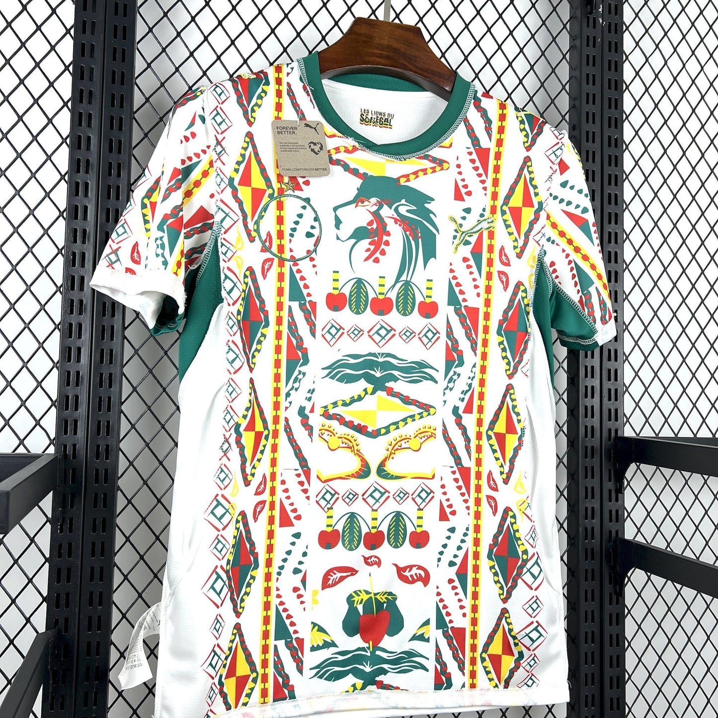 Senegal Camisola Principal 2026