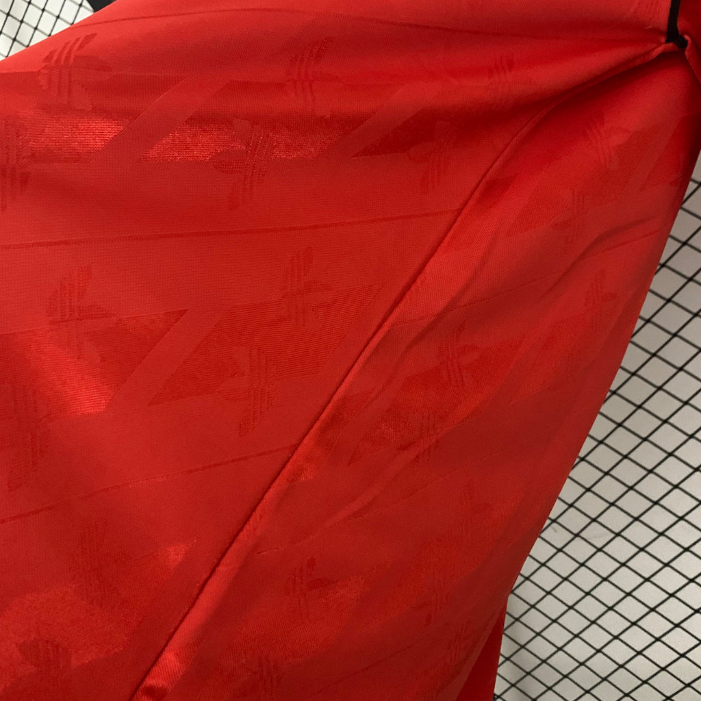 Flamengo 25/26 Camisola Edição Limitada