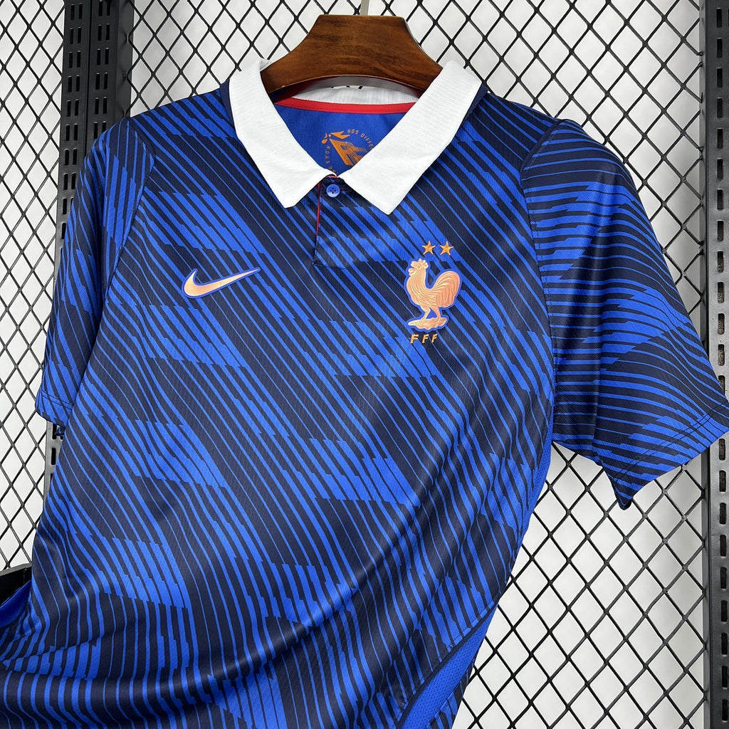 França Camisola Principal 2026