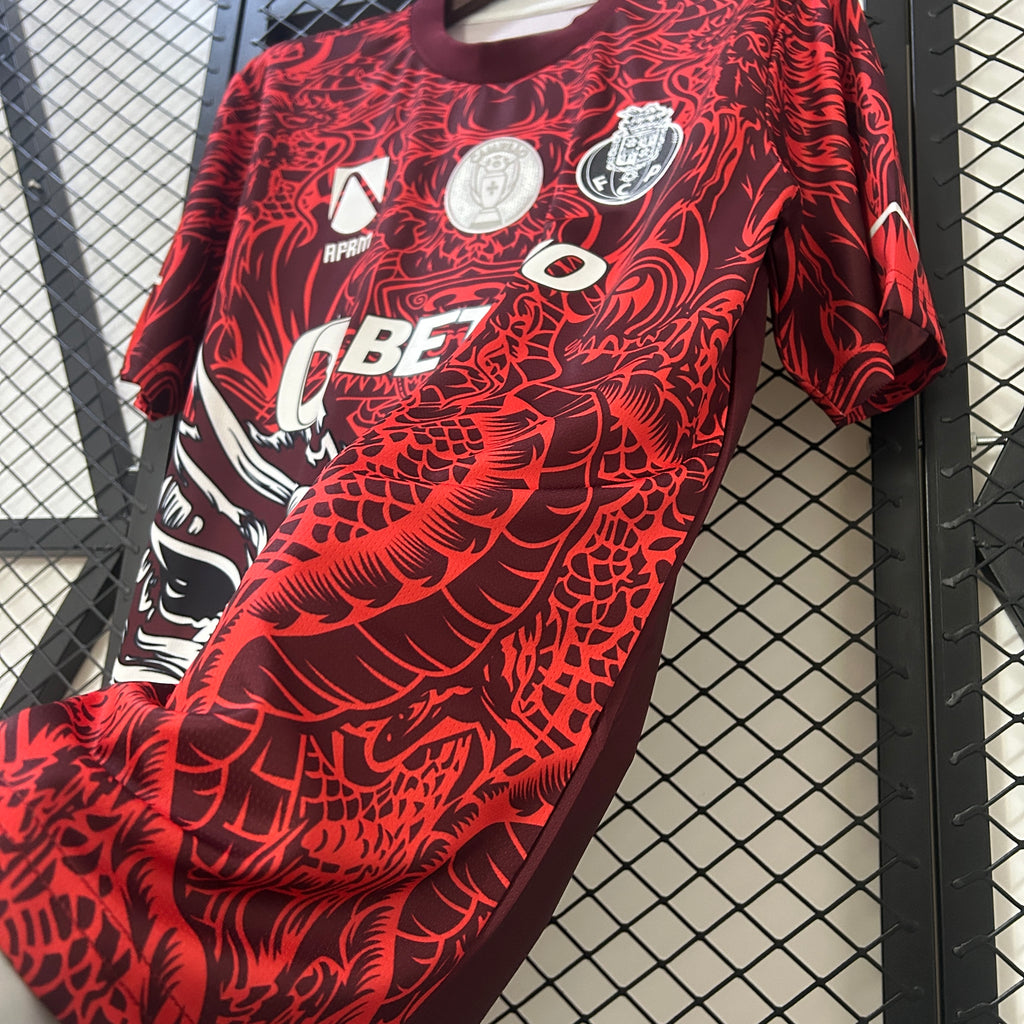 Porto 25/26 Camisola Concept Red