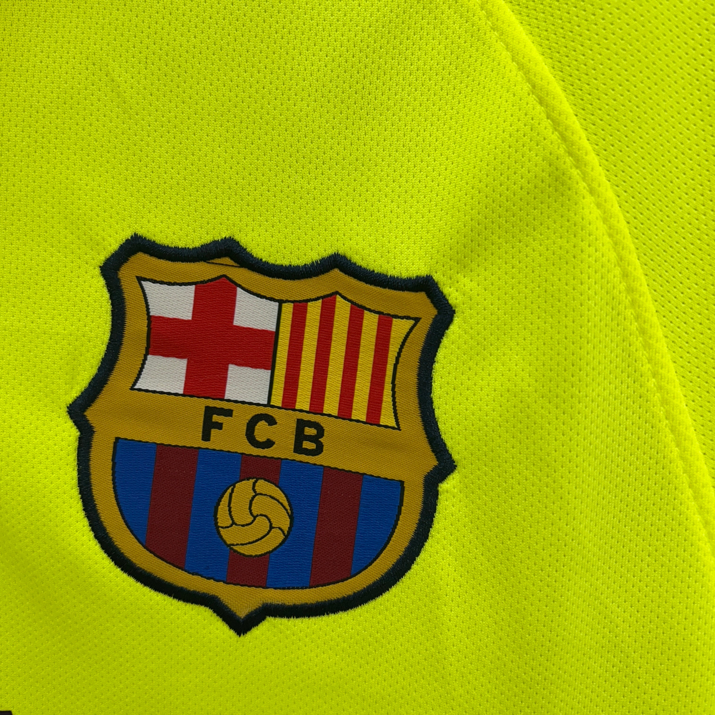 FC Barcelona 2014/2015 3th