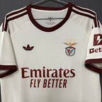Benfica Camisola Alternativa 2026/2027
