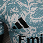 Real Madrid 25/26 Concepto Vikingo