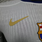 FC Barcelona 25/26 Blanca (Versión Jugador)