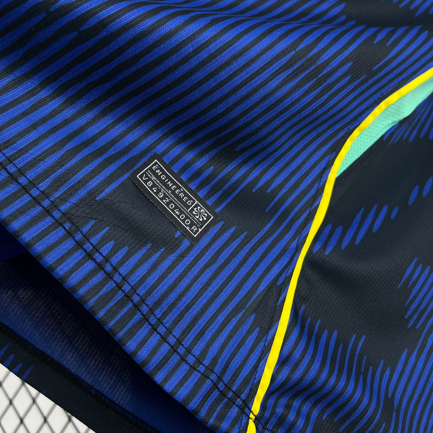 Brasil 2026 Copa do Mundo Camisola Alternativa