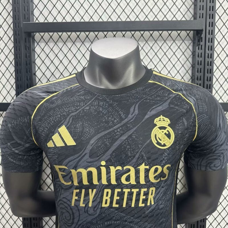 Real Madrid 25/26 Concept Black
