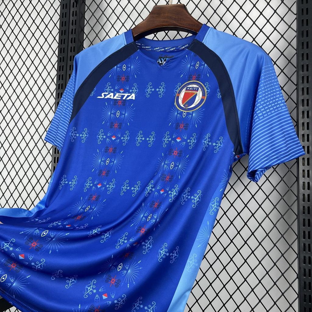 Haiti Camisola Principal 2026