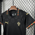 Portugal Kit Criança Camisola Pantera Negra 2026