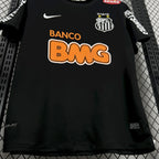 Santos 11/12 Camisola Alternativa Retro