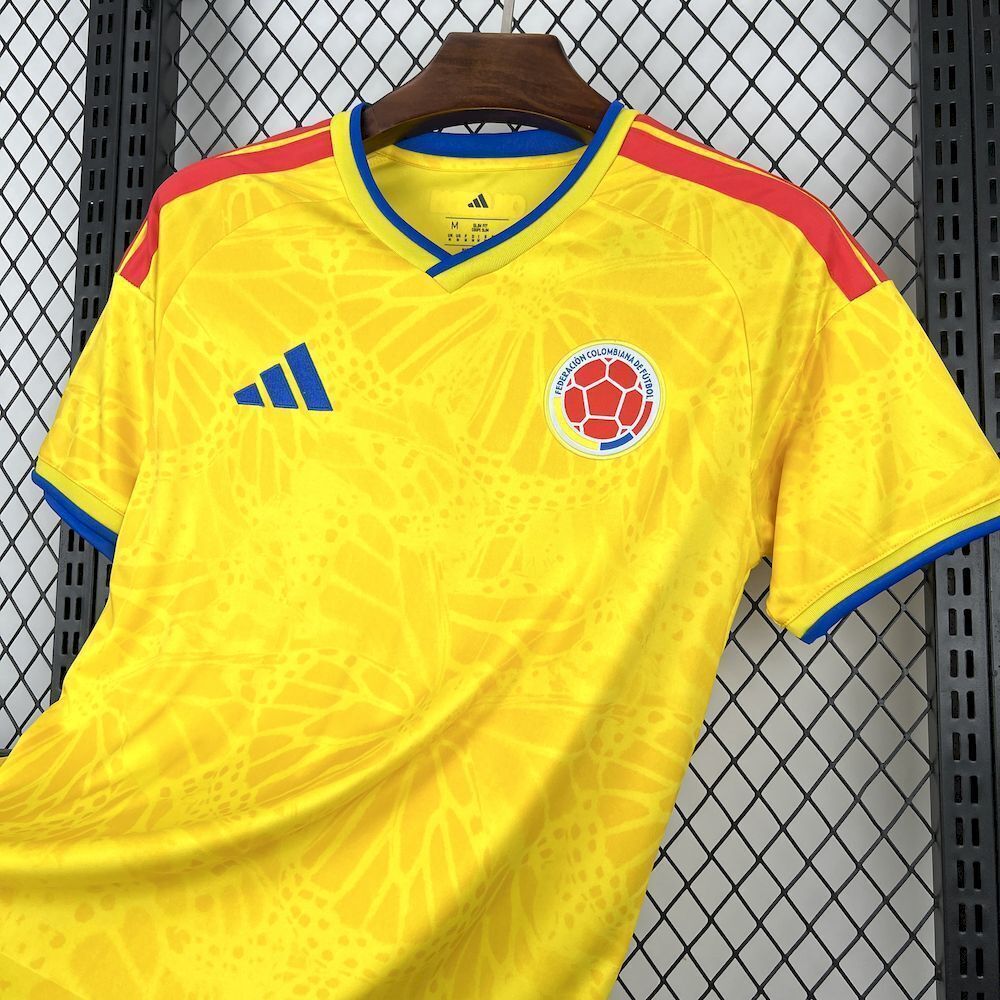 Colômbia Camisola Principal 2026
