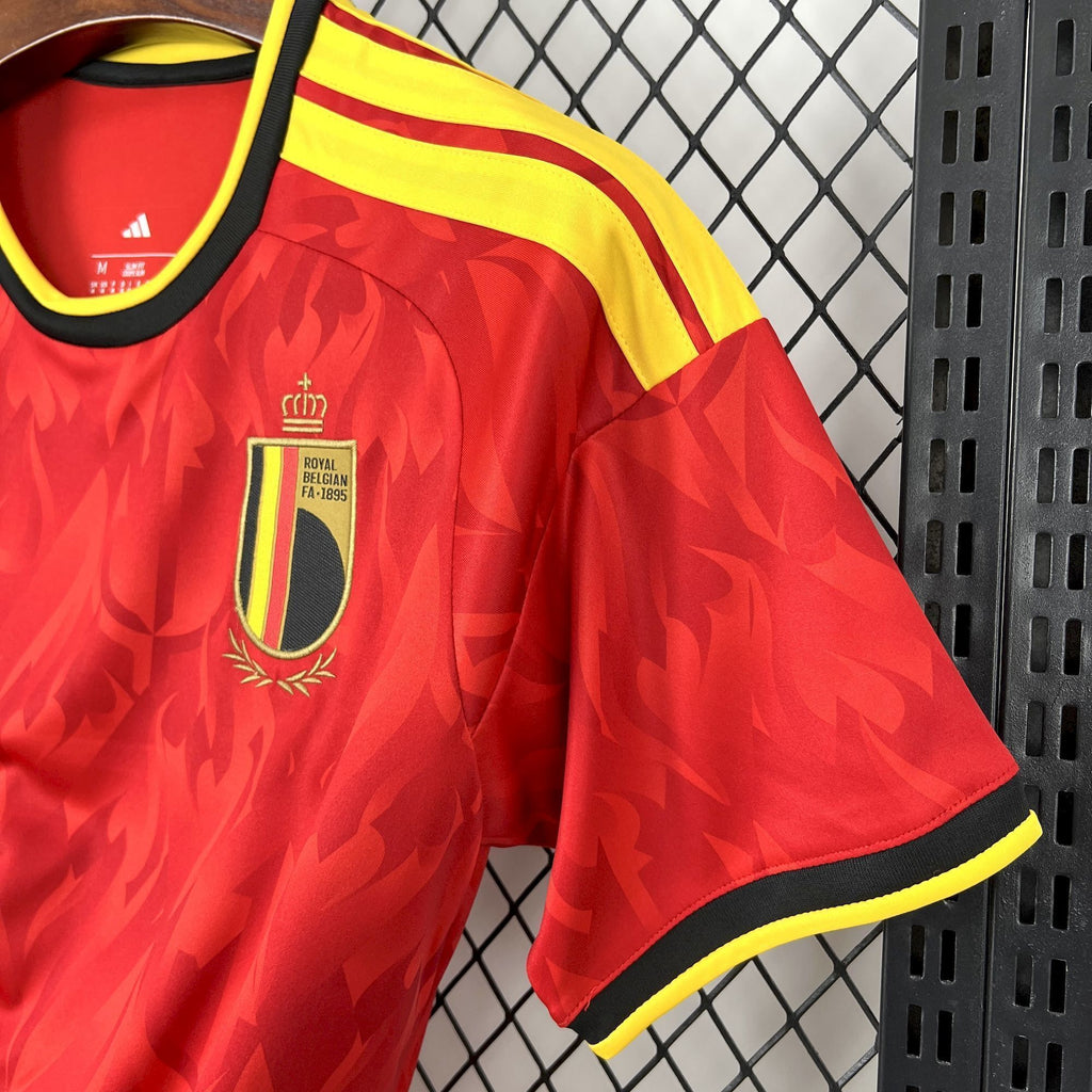 Bélgica Camiseta Titular 2026