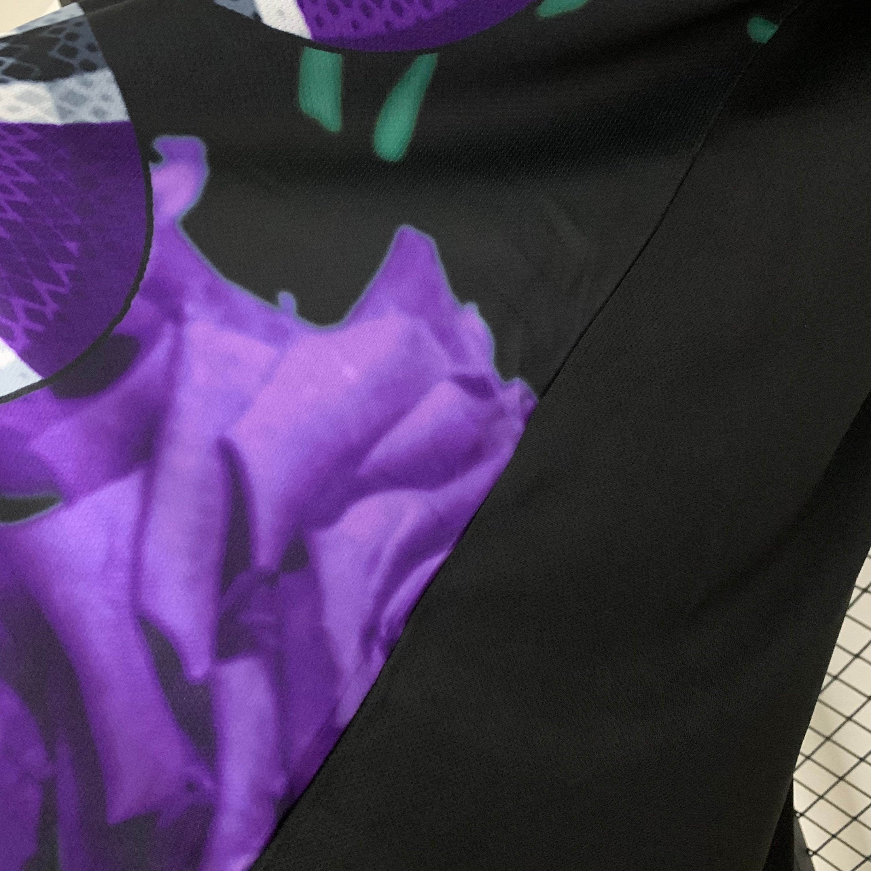 Real Madrid 25/26 Concept Purple Snake