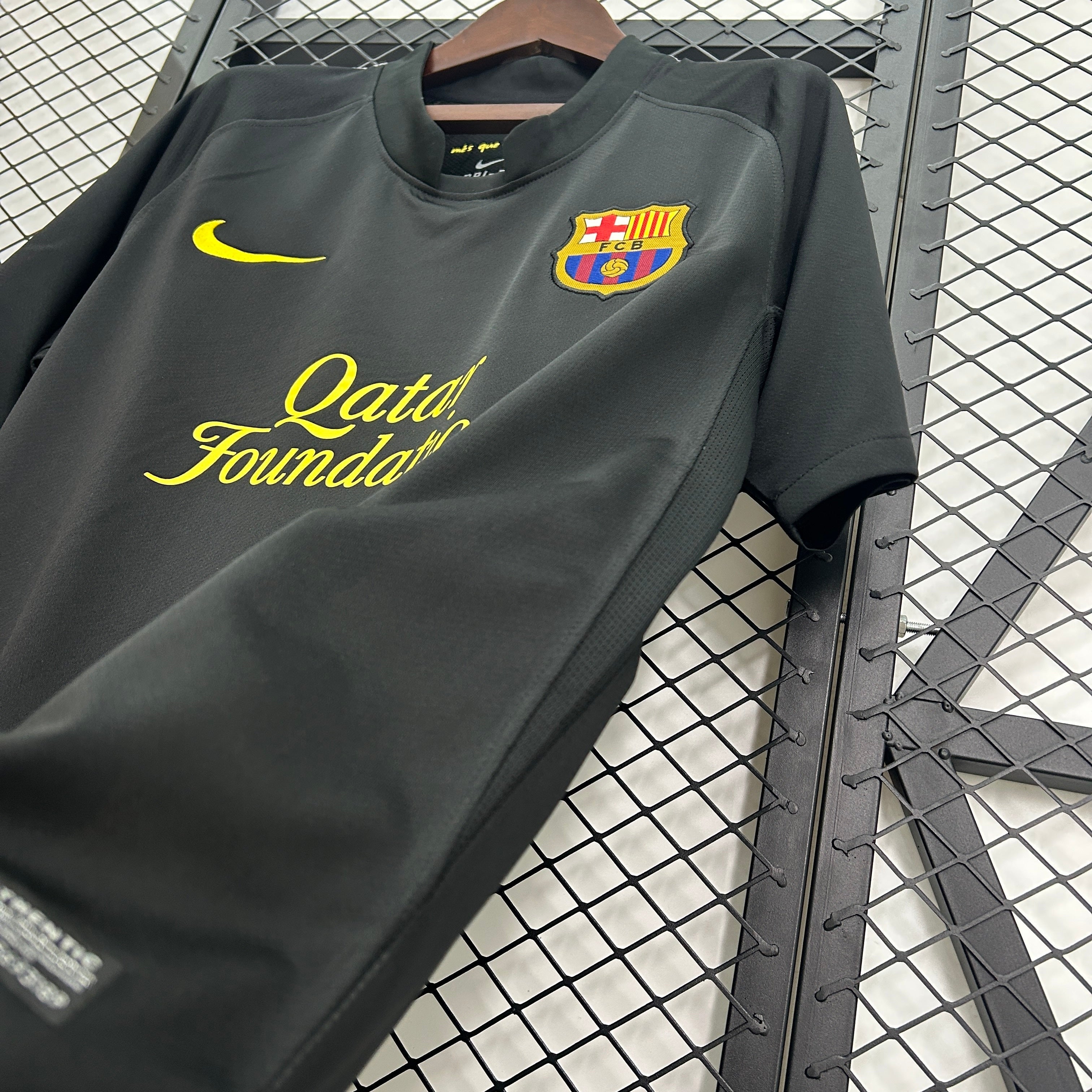 FC Barcelona 2011/2012 Camisola Secundária