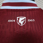 West Ham 24/25 Camisola Principal Versão Jogador