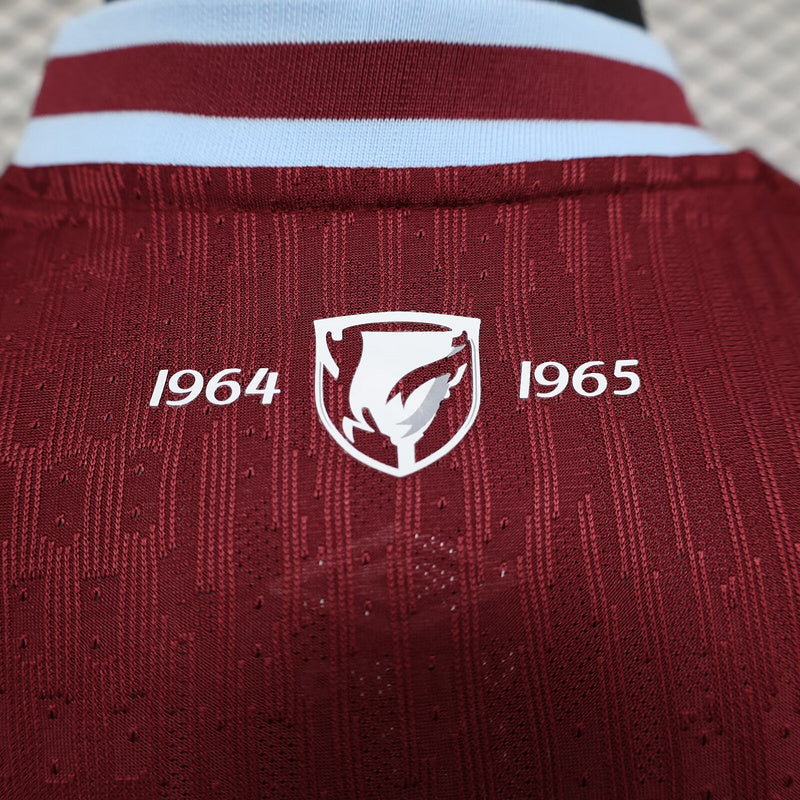 West Ham 24/25 Camisola Principal Versão Jogador