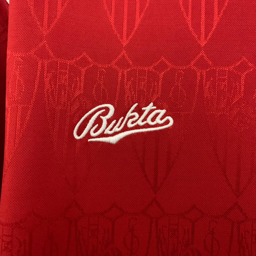 Sevilha 91-92 Camisola Alternativa Retro