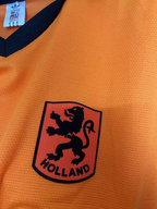 Holanda Camisola Principal 1980 Retro
