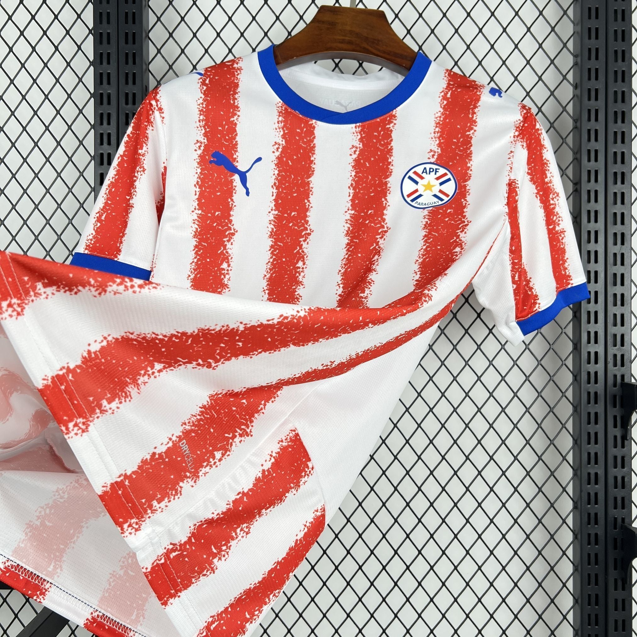 Paraguai Camisola Principal 2026