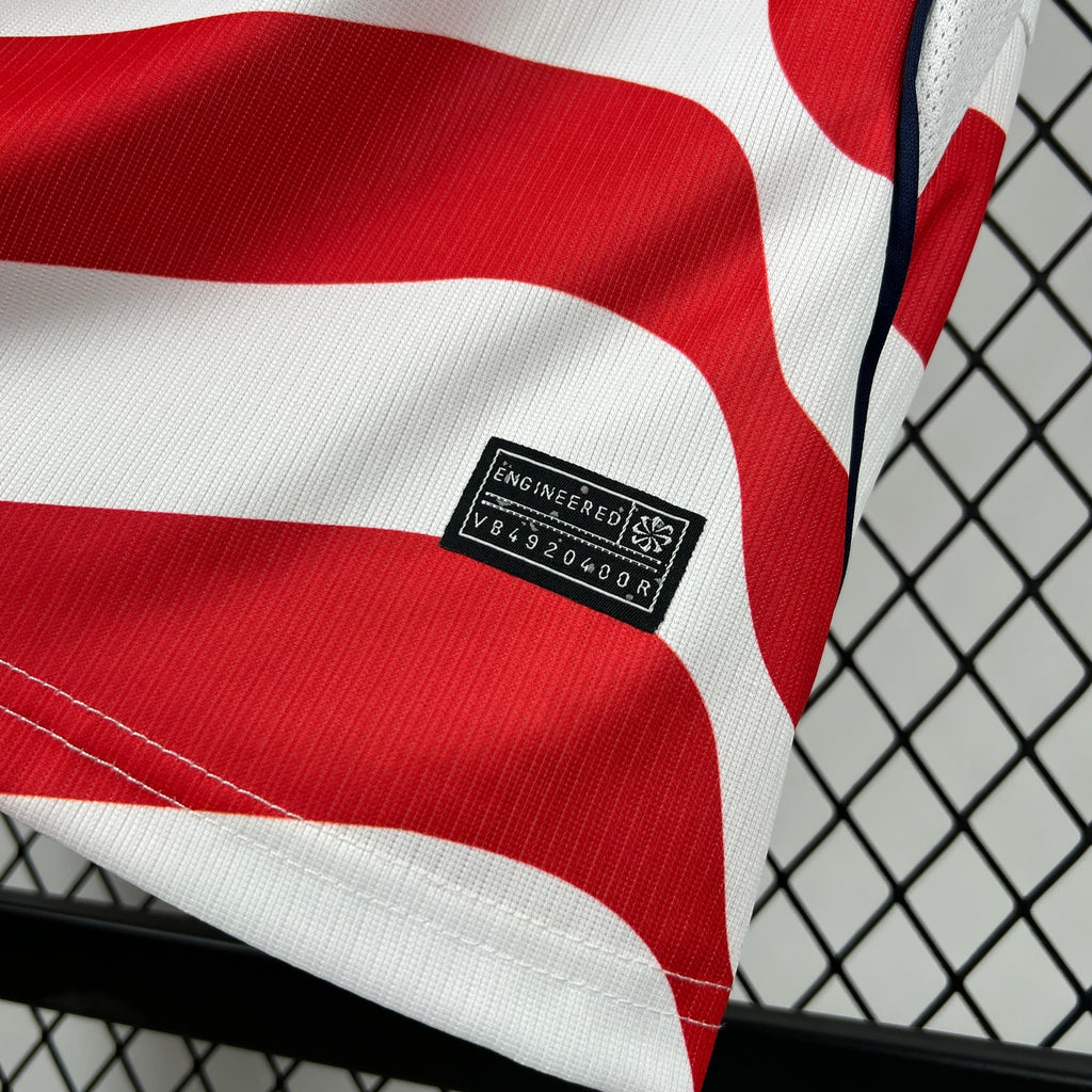 Estados Unidos Camisola Principal 2026