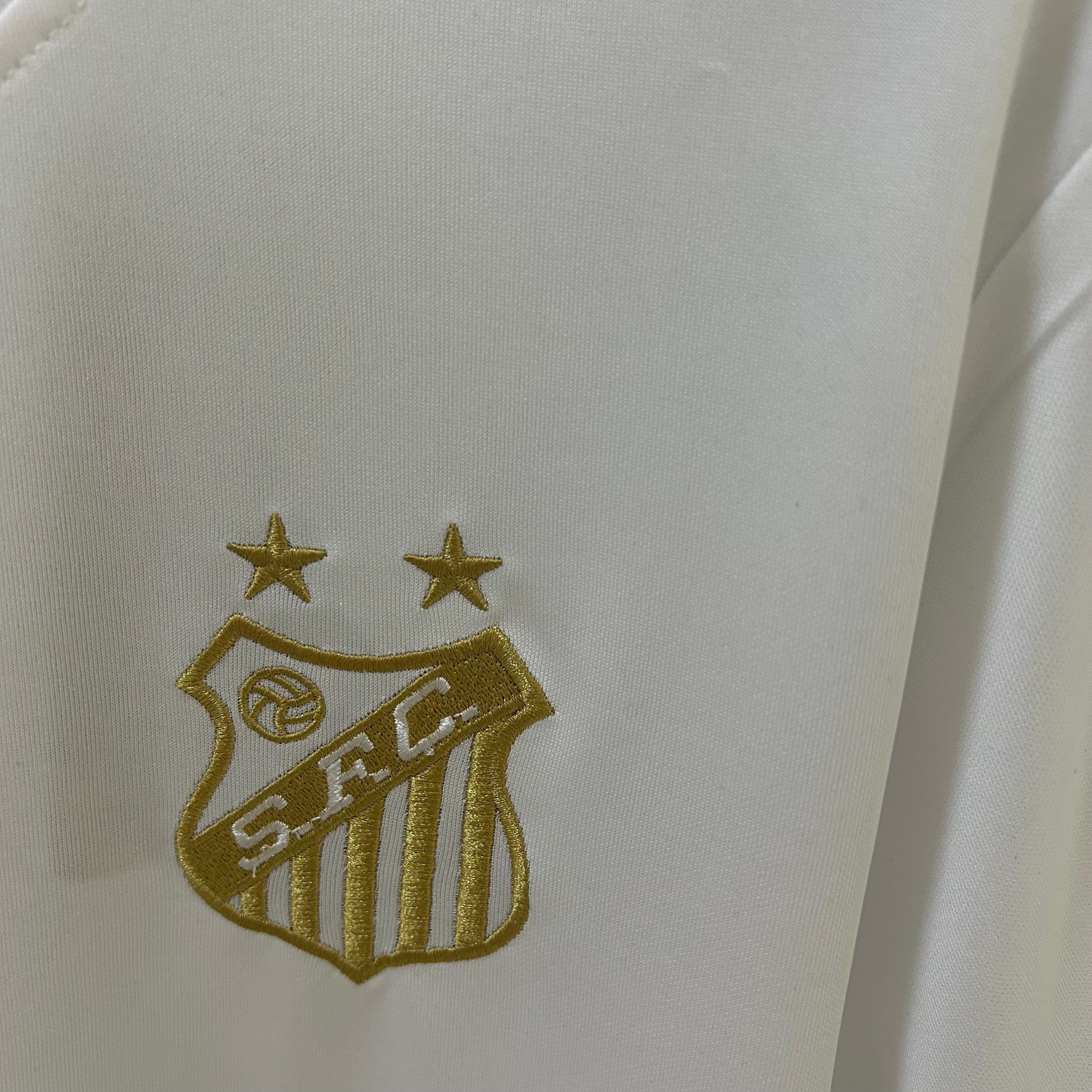 Santos 25/26 Edição Pelé 1000 Golos