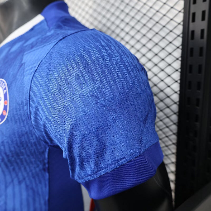 Chelsea 25/26 Camisola Principal Versão Jogador