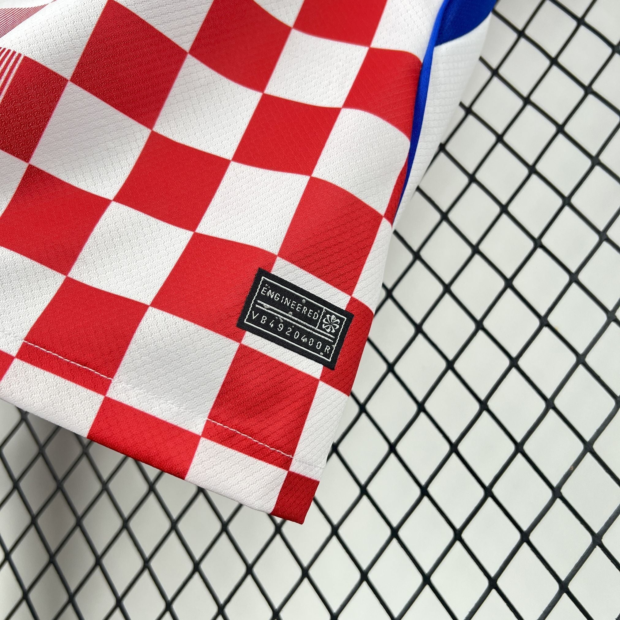 Croácia Camisola Principal 2026