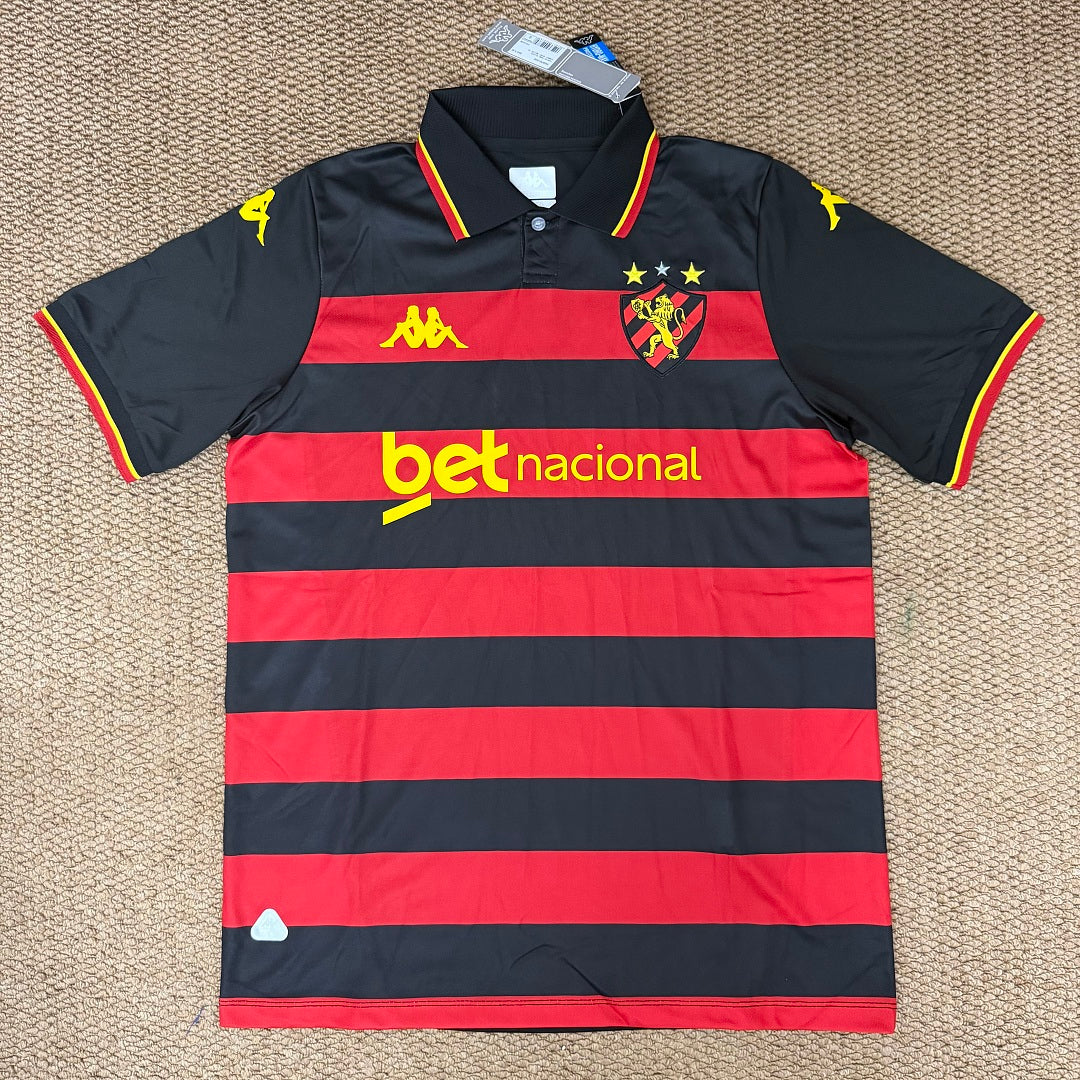Sport Recife Camisola Principal 26/27