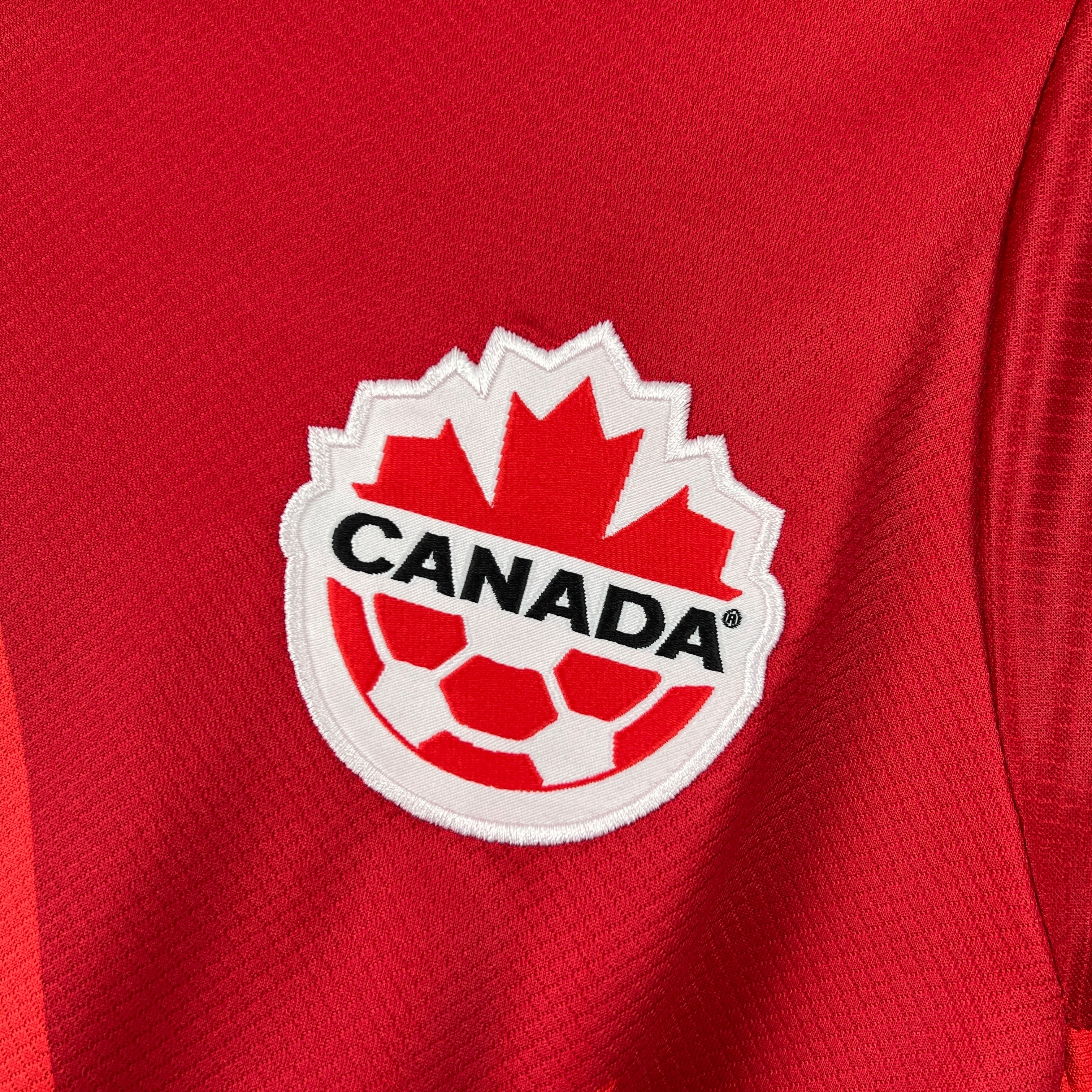 Canadá Camisola Principal 2026
