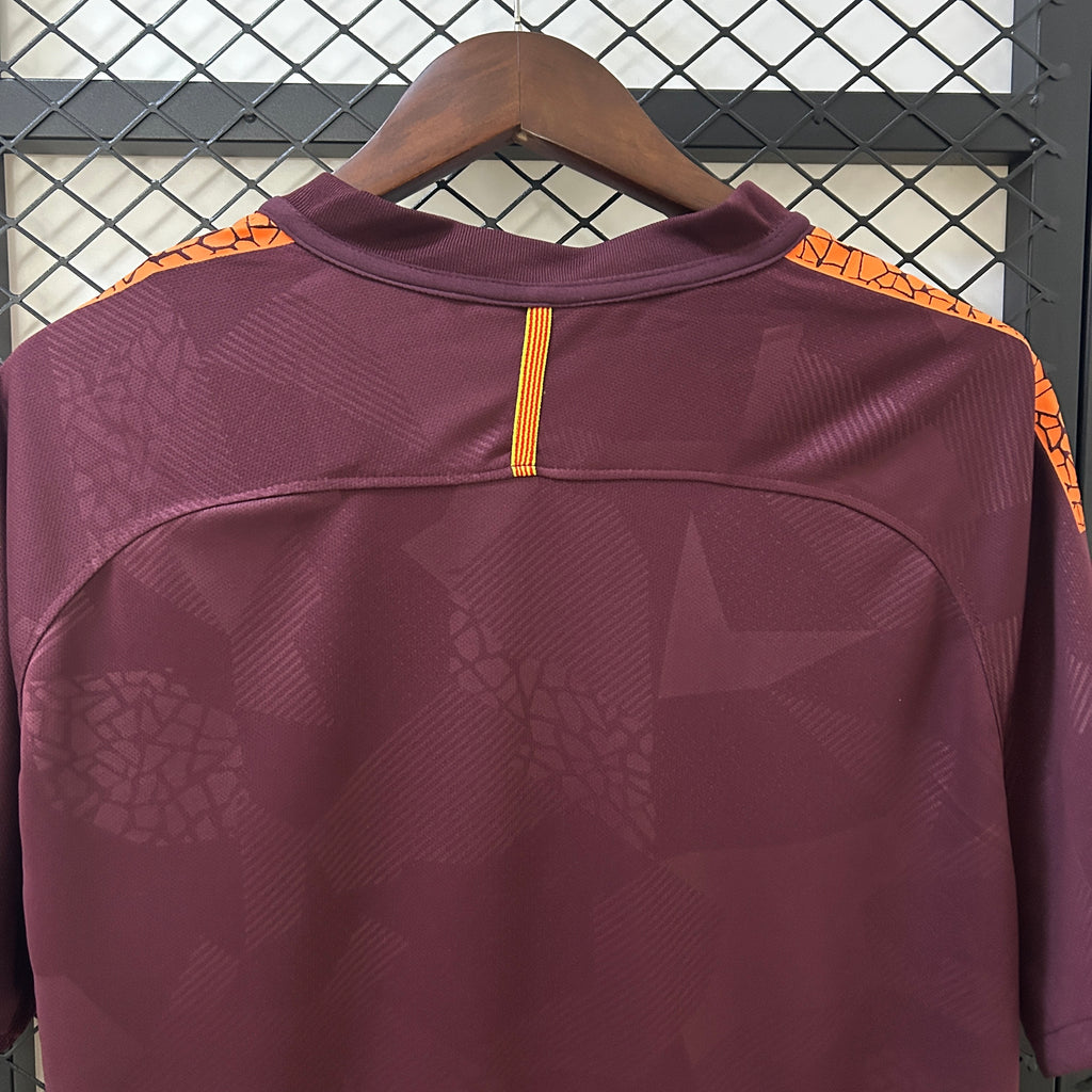 FC Barcelona 2017/2018 3th