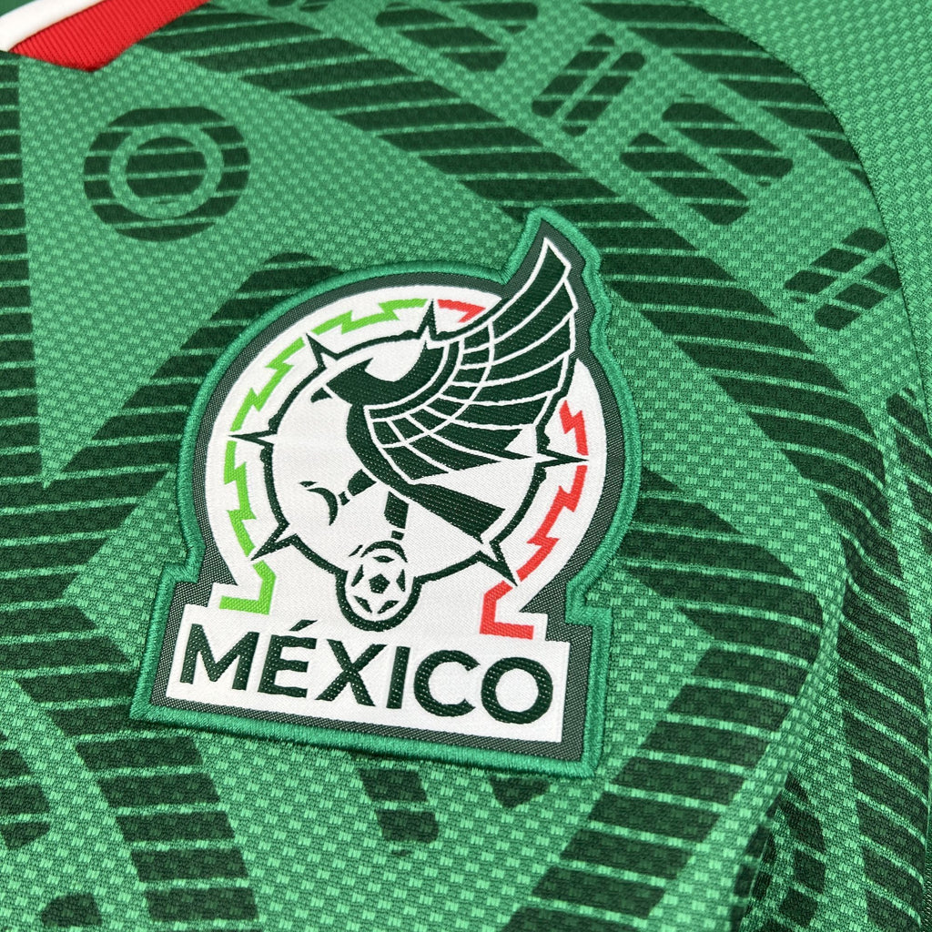 México Camisola Principal 2026