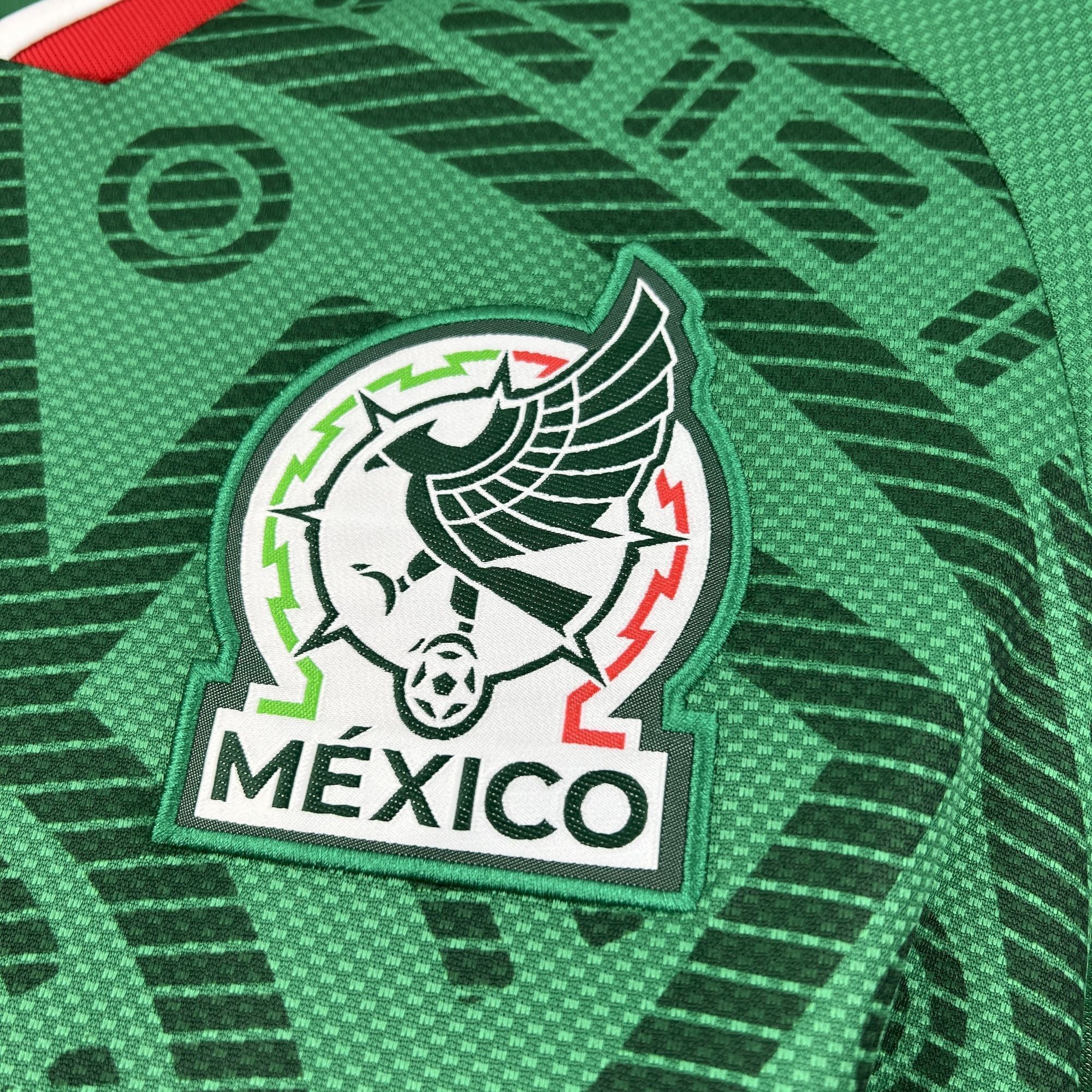 México Camisola Principal 2026