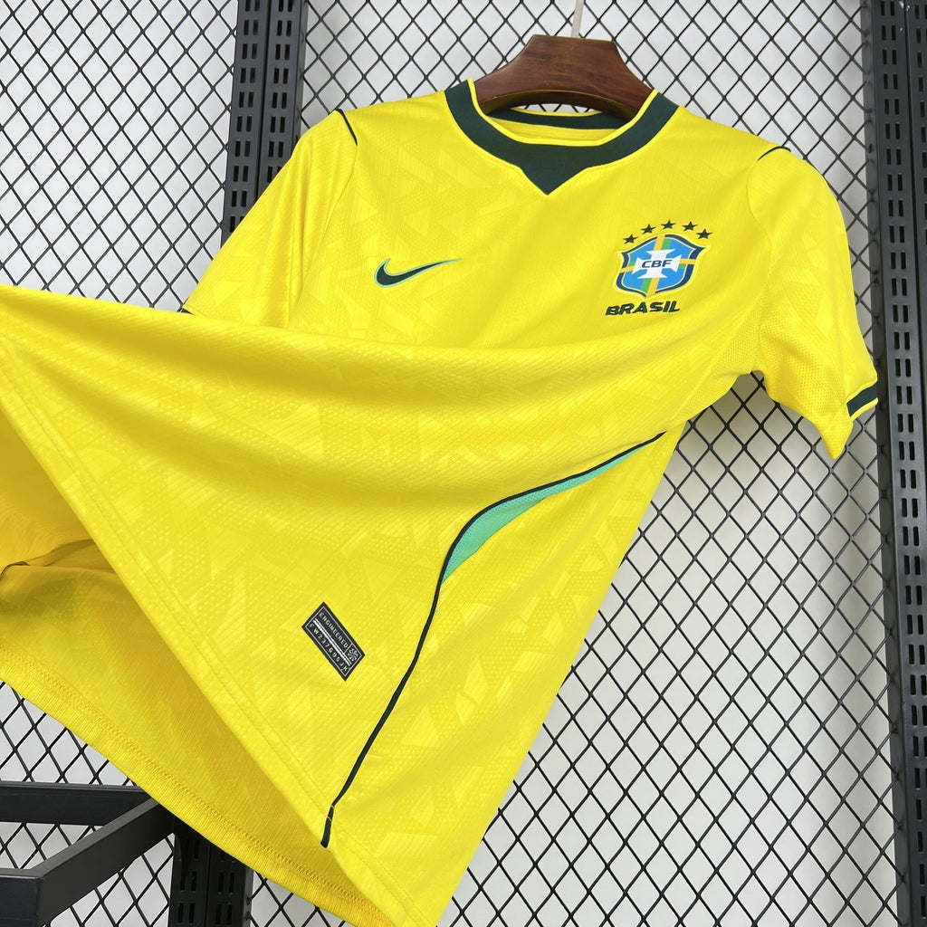 Brasil Camisola Principal 2026