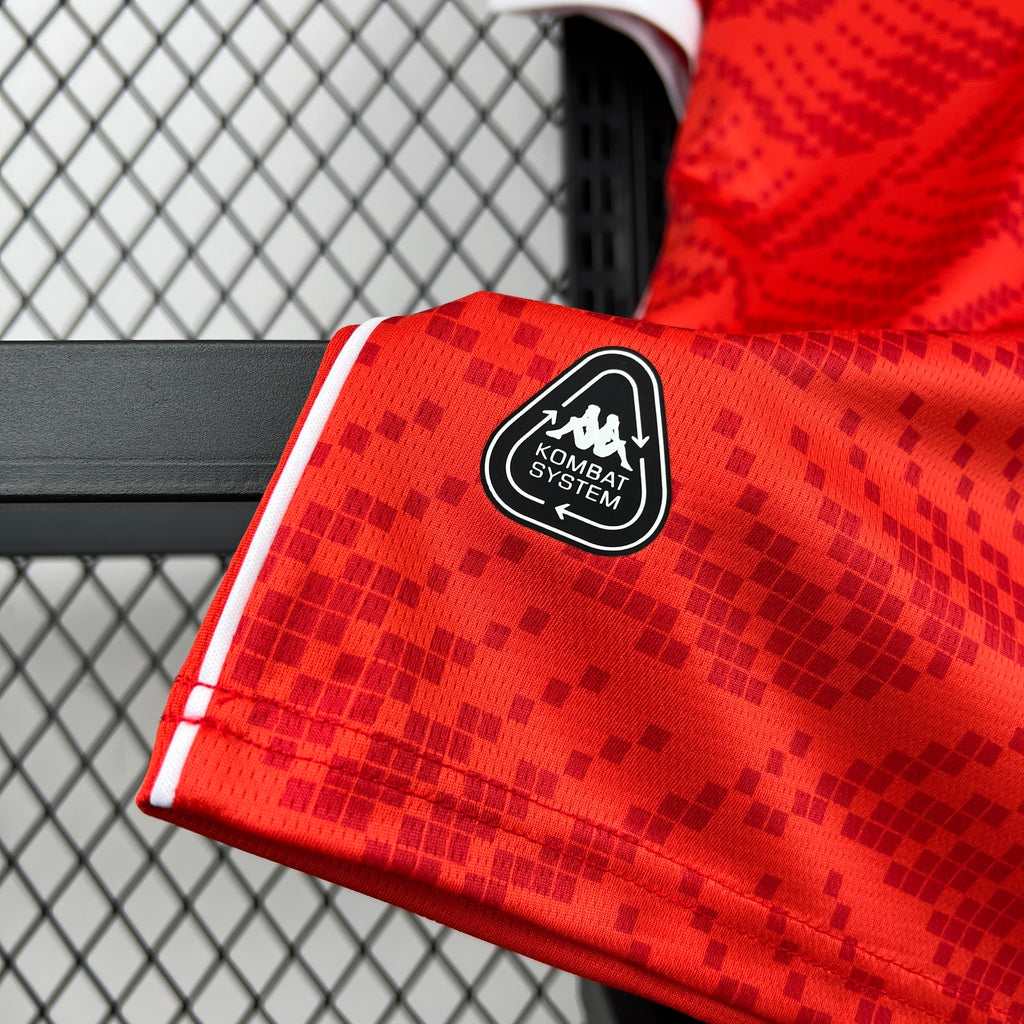 Tunísia Camisola Principal 2026