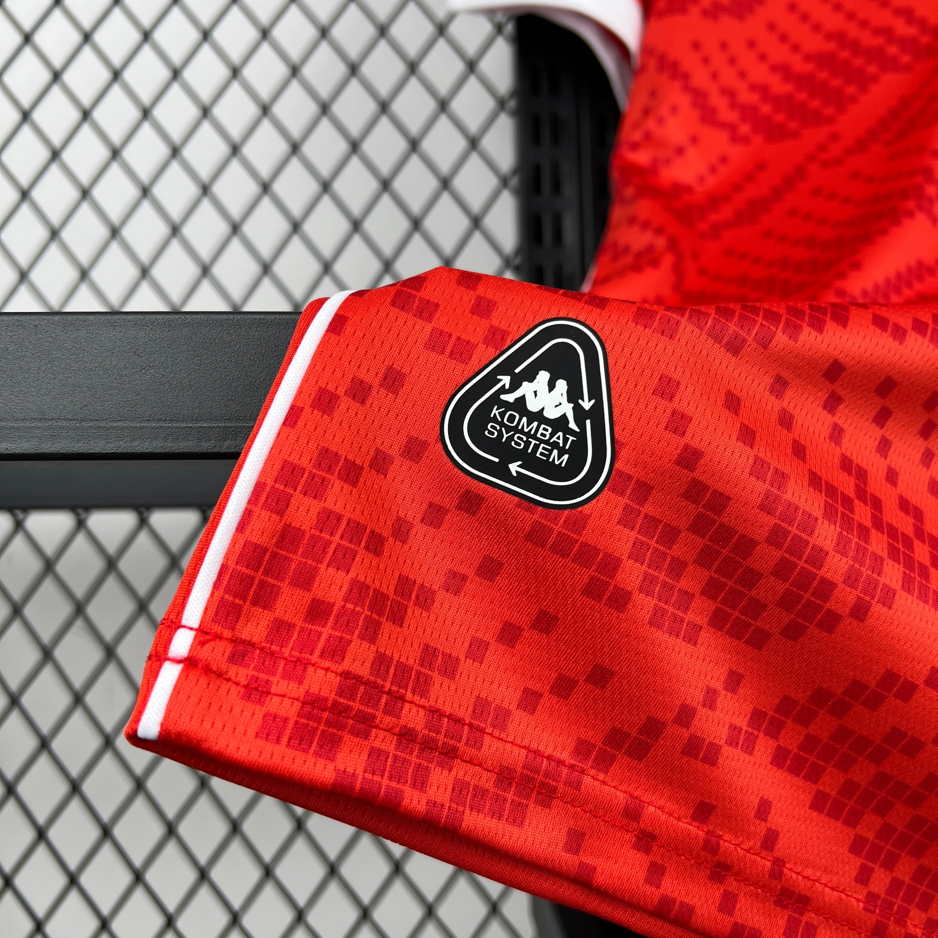 Tunísia Camisola Principal 2026