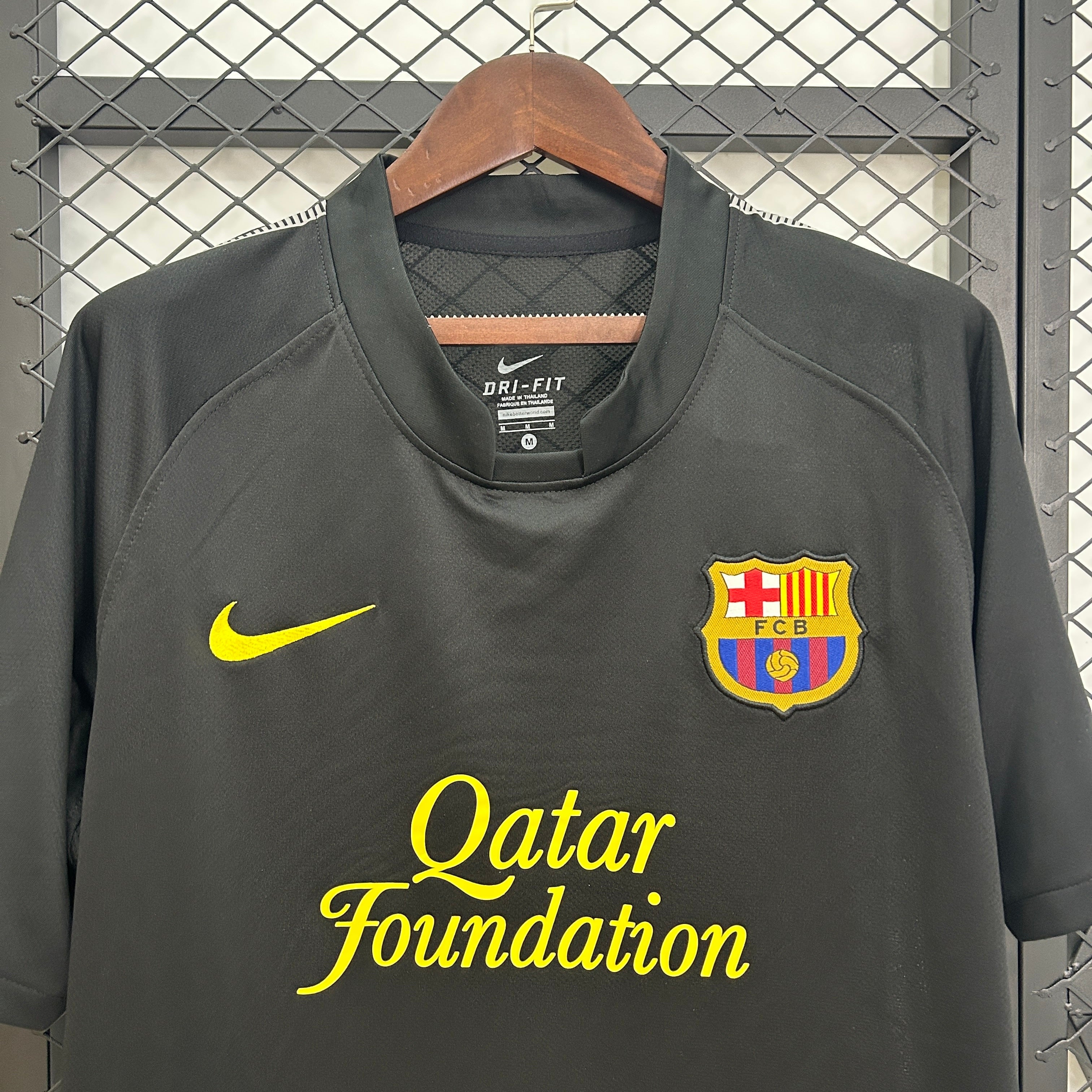 FC Barcelona 2011/2012 Camisola Secundária