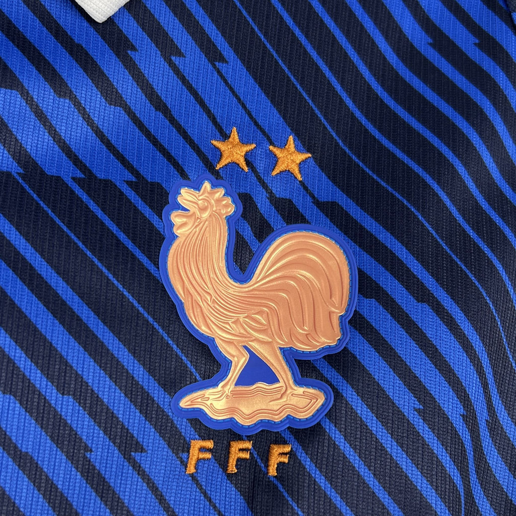 França Camisola Principal 2026